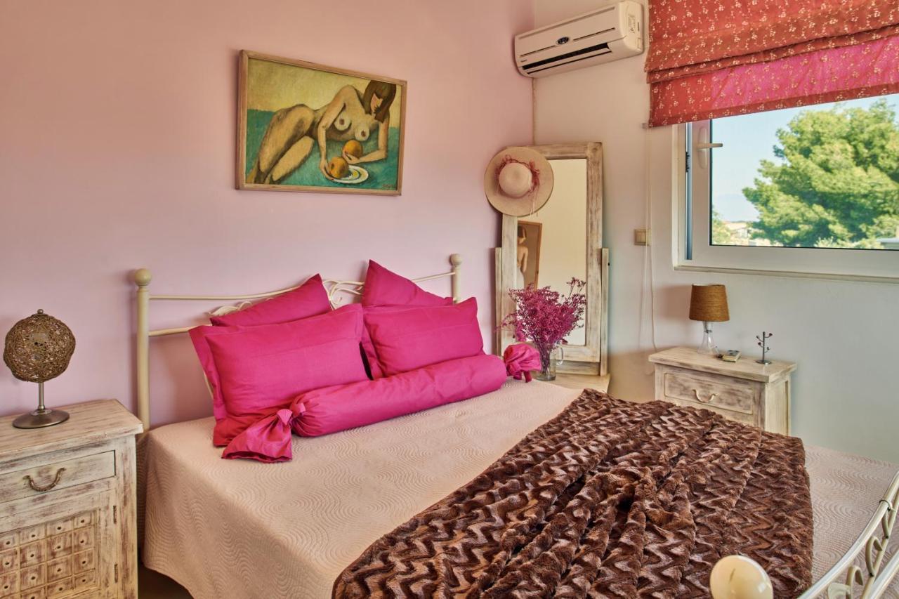 Contessa Irini Vakantiehuis Plános