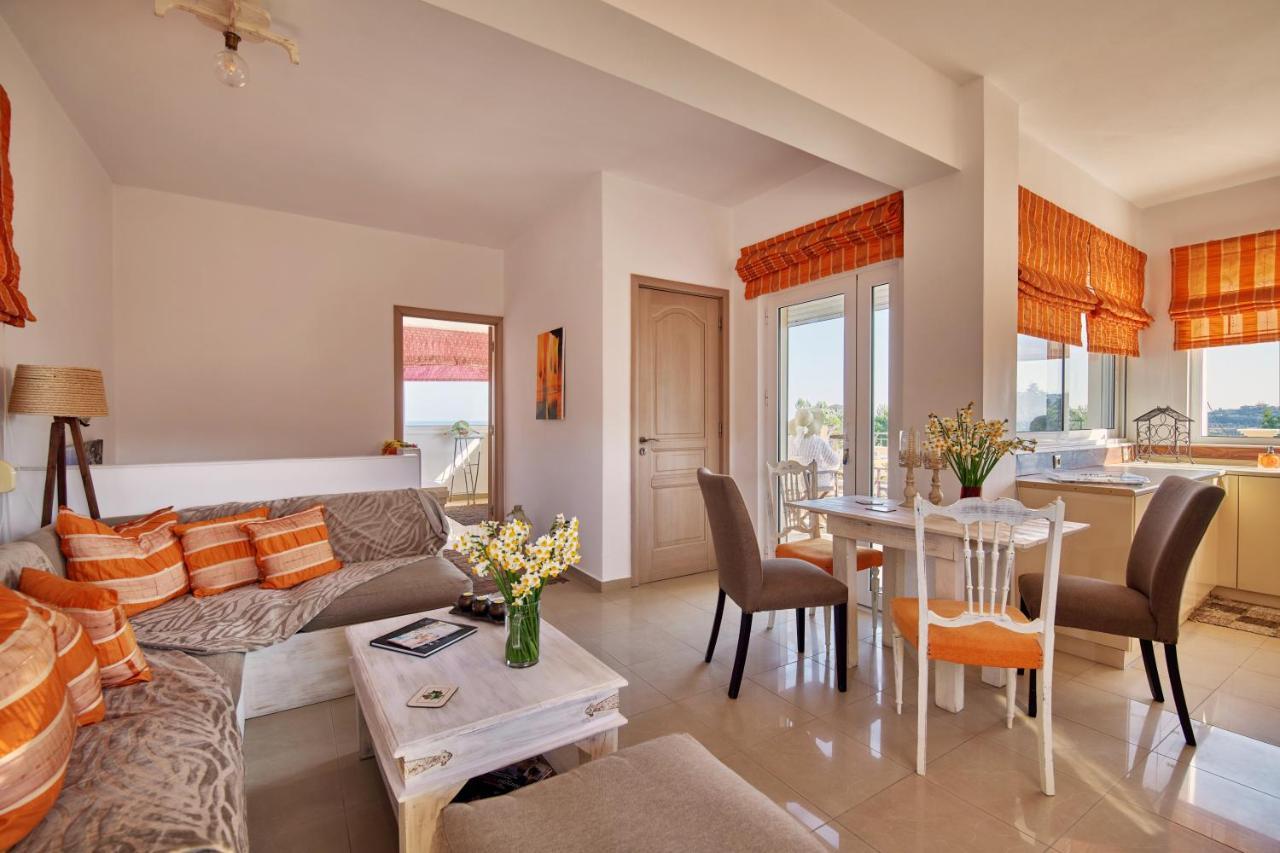 Vakantiehuis Contessa Irini
