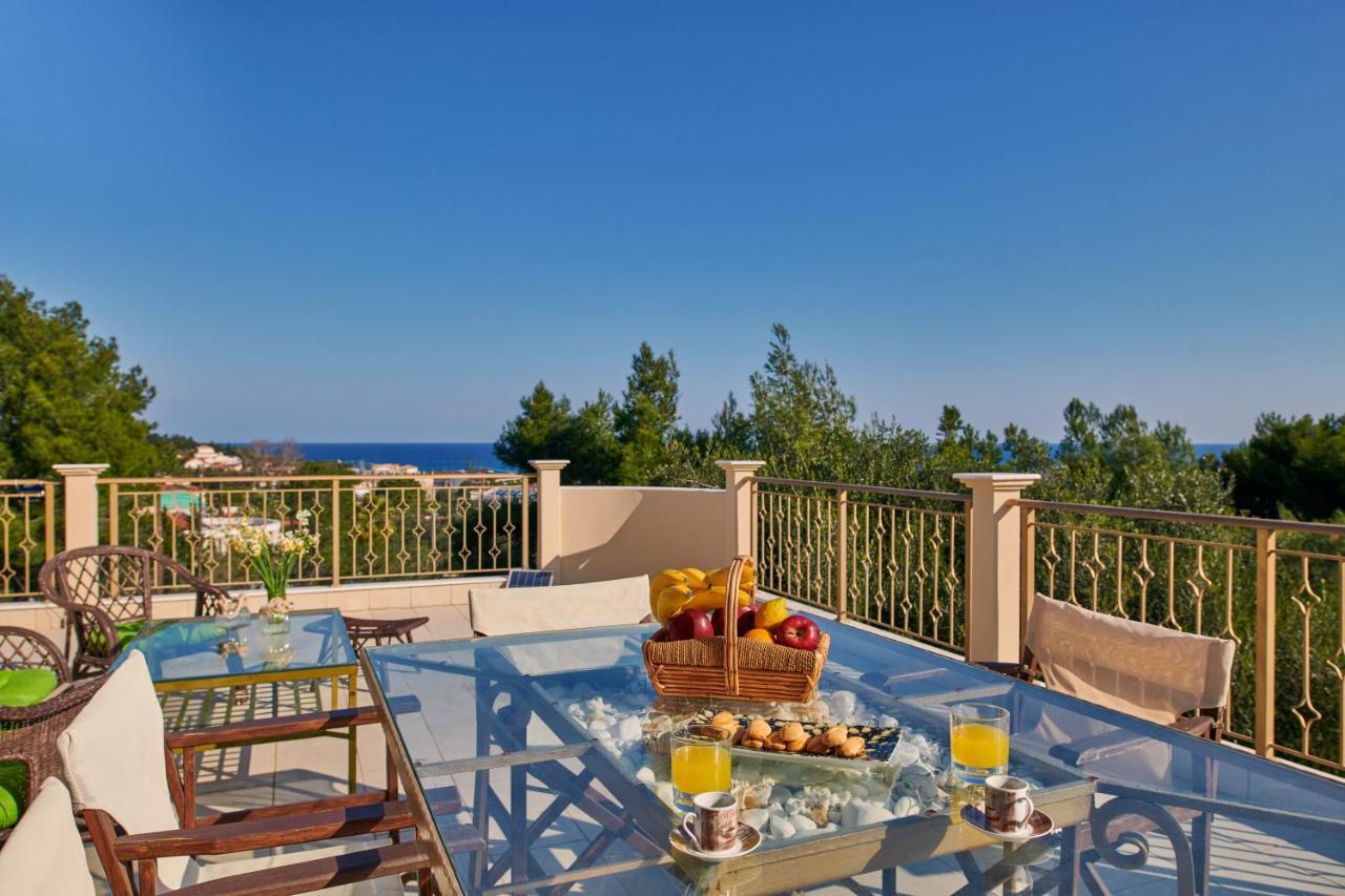 Contessa Irini Ferienhaus