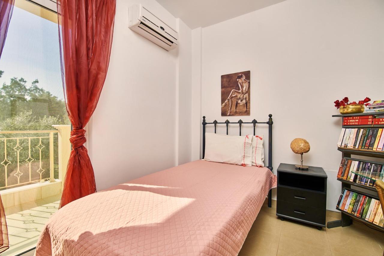 Ferienhaus Contessa Irini Plános