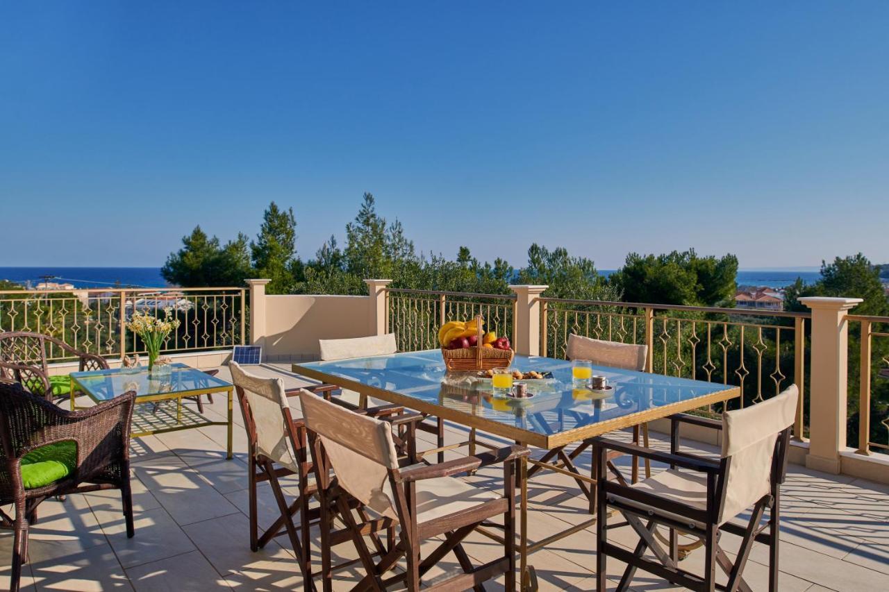 Ferienhaus Contessa Irini *
